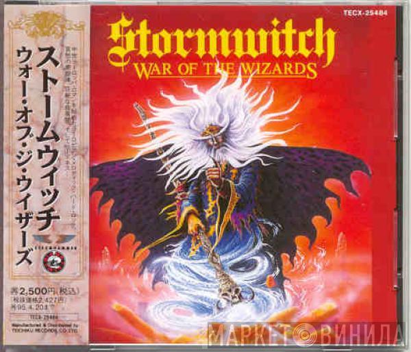 Stormwitch - War Of The Wizards
