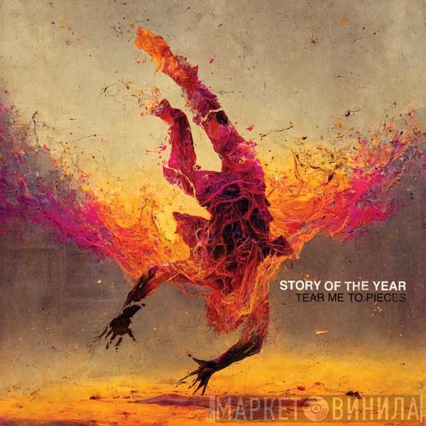 Story Of The Year - Tear Me To Pieces