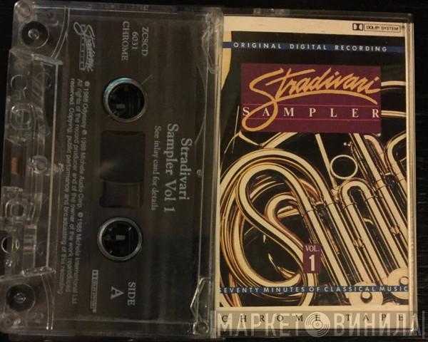  - Stradivari Sampler - Vol.1