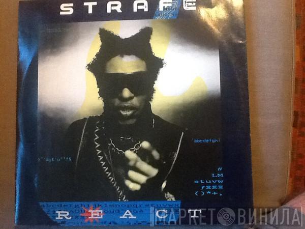 Strafe - React