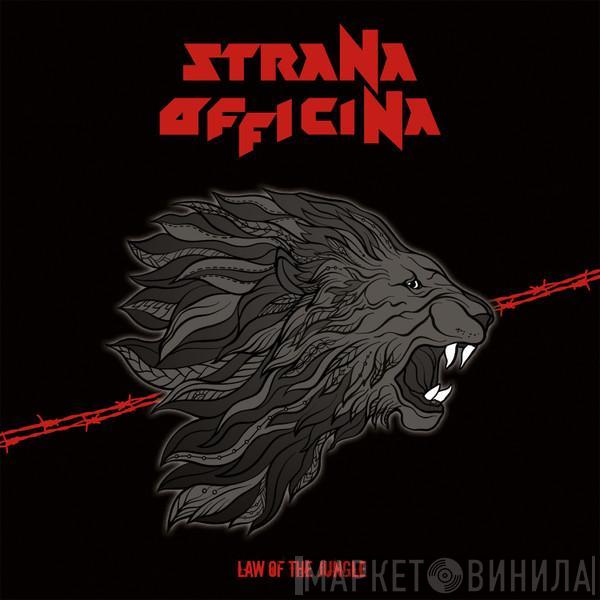 Strana Officina - Law Of The Jungle