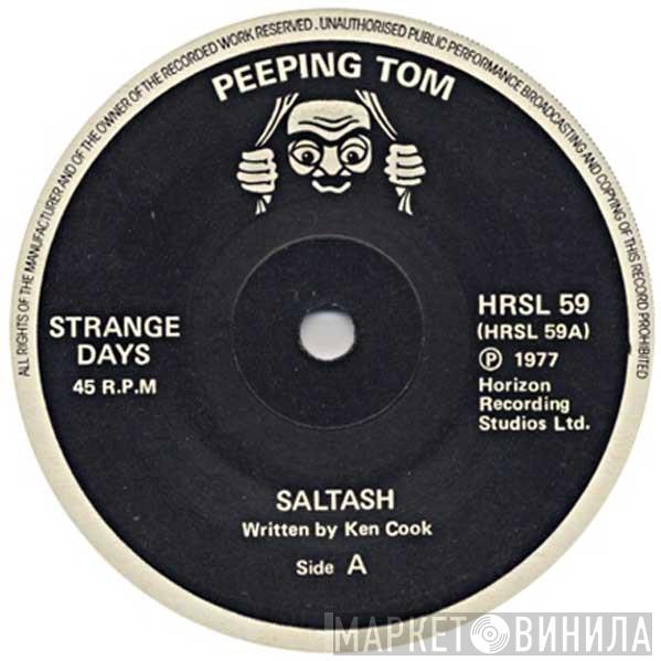 Strange Days  - Saltash