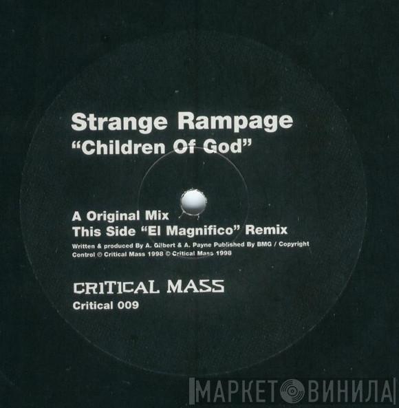 Strange Rampage - Children of God