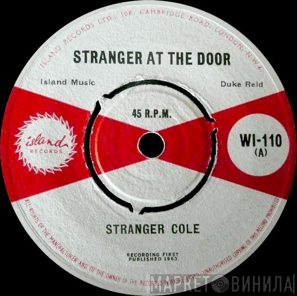  Stranger Cole  - Stranger At The Door