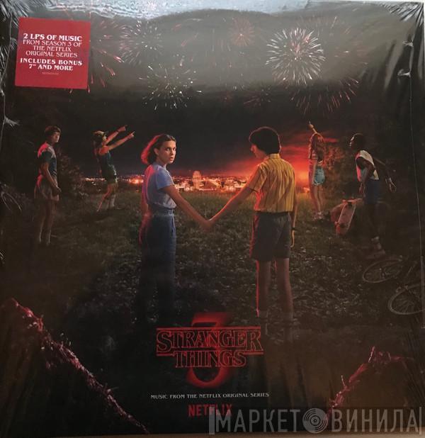  - Stranger Things 3 (Music From The Netflix Original Series)