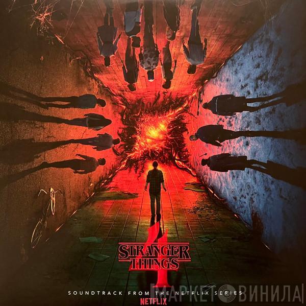  - Stranger Things 4: Soundtrack From The Netflix Series
