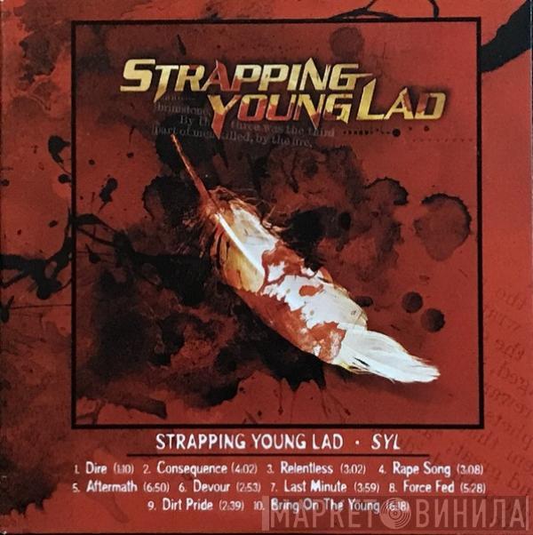  Strapping Young Lad  - SYL