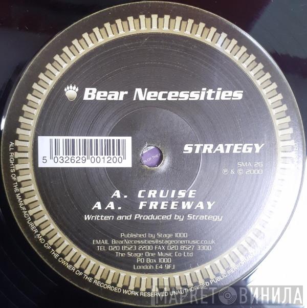 Strategy  - Cruise / Freeway