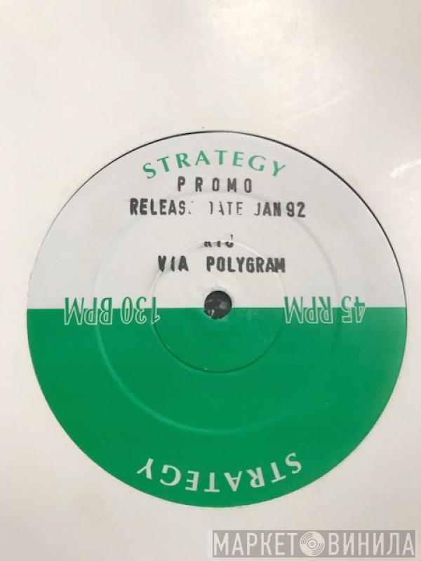 Strategy, DJ Freshtrax - The Dreamaster