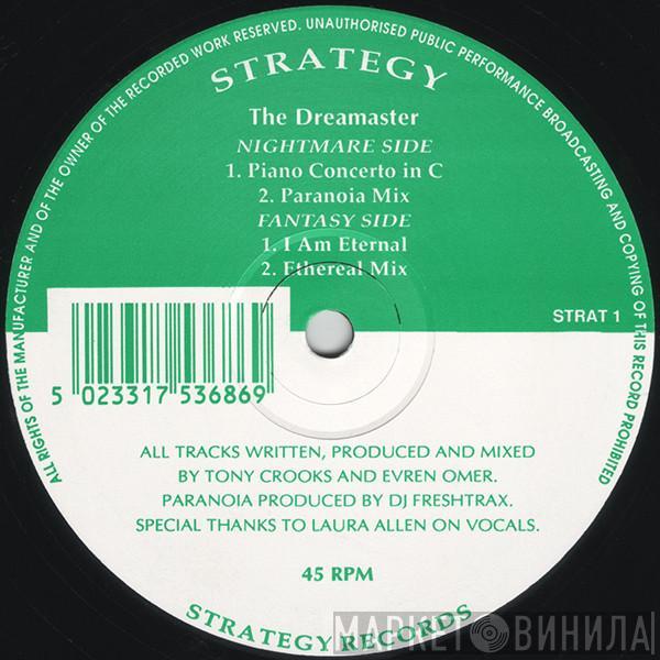  Strategy  - The Dreamaster