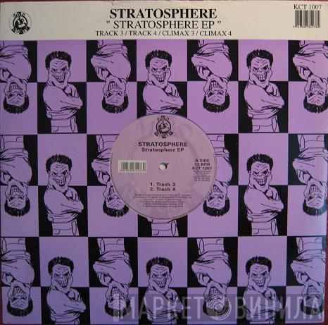 Stratosphere  - Stratosphere EP