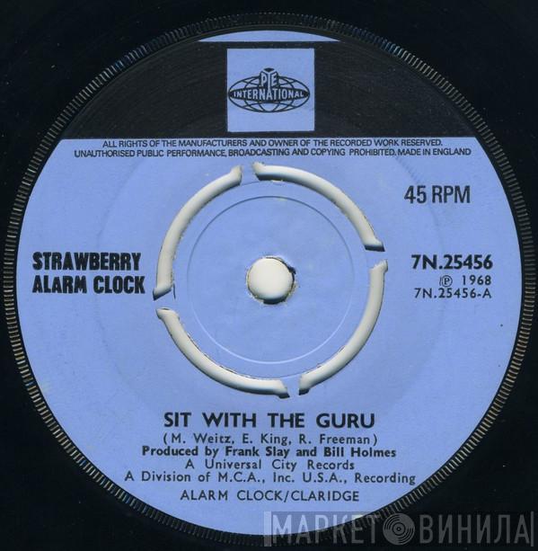 Strawberry Alarm Clock - Sit With The Guru