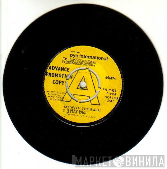 Strawberry Alarm Clock - Sit With The Guru