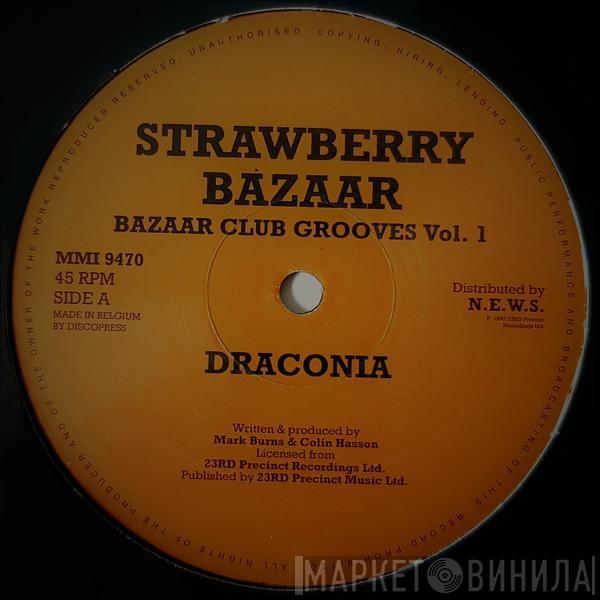  Strawberry Bazaar  - Bazaar Club Grooves Vol. One