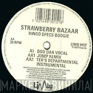 Strawberry Bazaar - Bingo Specs Boogie