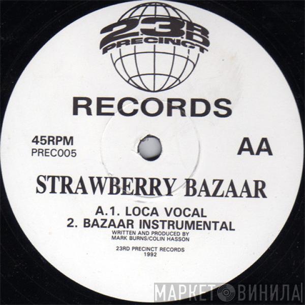 Strawberry Bazaar - Strawberry Bazaar