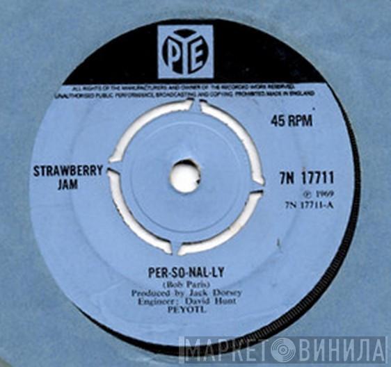 Strawberry Jam  - Per-so-nal-ly