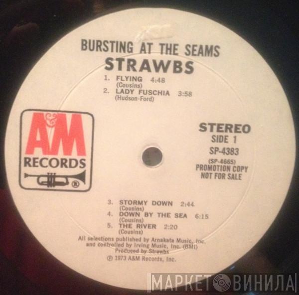  Strawbs  - Bursting At The Seams