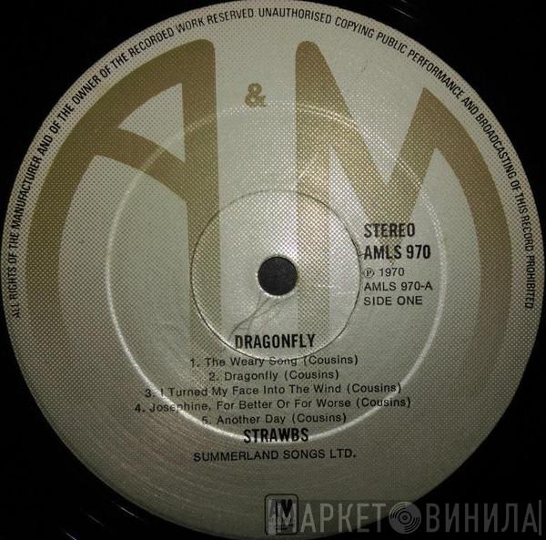 Strawbs - Dragonfly