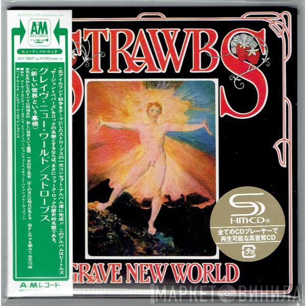  Strawbs  - Grave New World