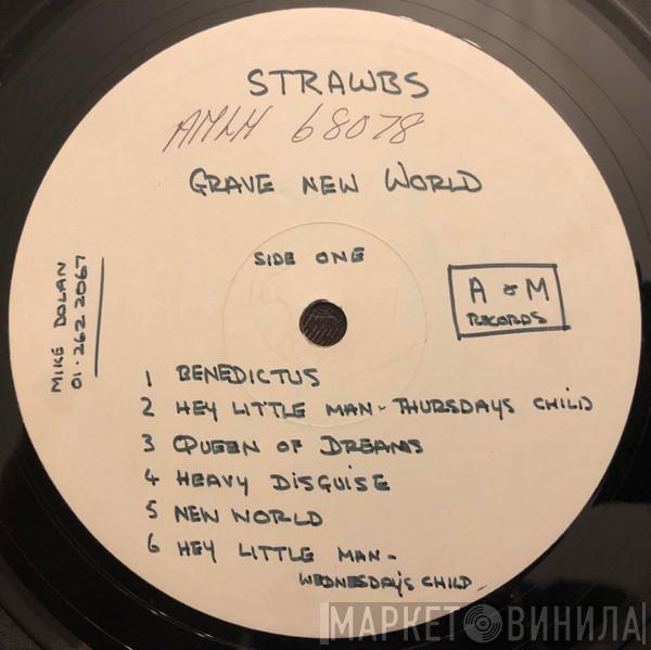  Strawbs  - Grave New World