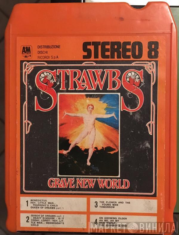  Strawbs  - Grave New World