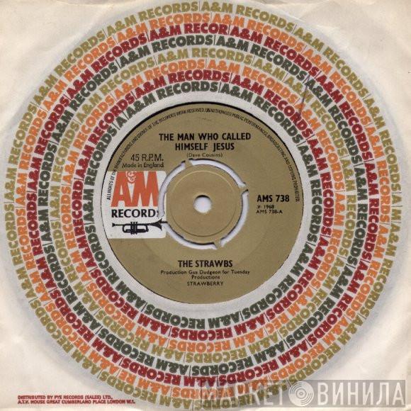 Strawbs - The Man Who Called Himself Jesus