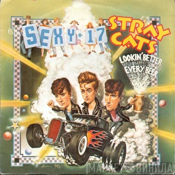 Stray Cats - (She's) Sexy + 17