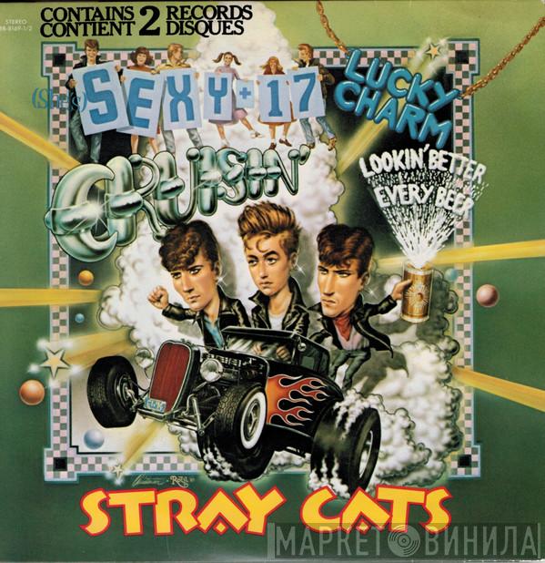  Stray Cats  - (She's) Sexy + 17