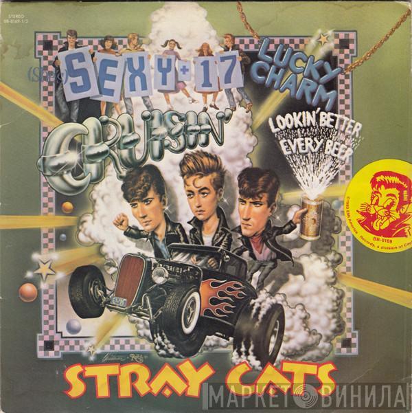  Stray Cats  - (She's) Sexy + 17