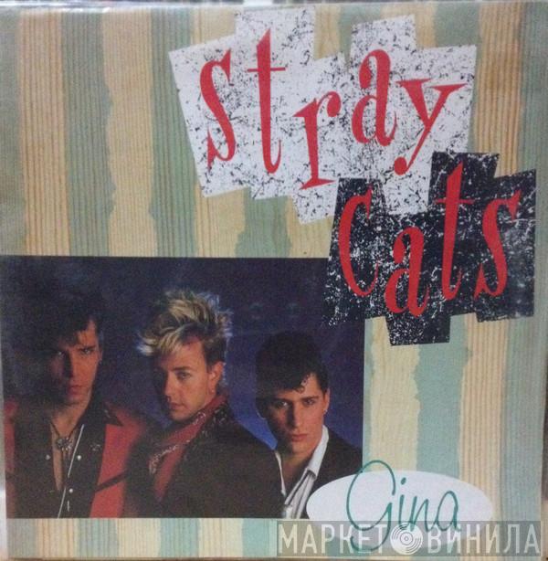 Stray Cats - Gina