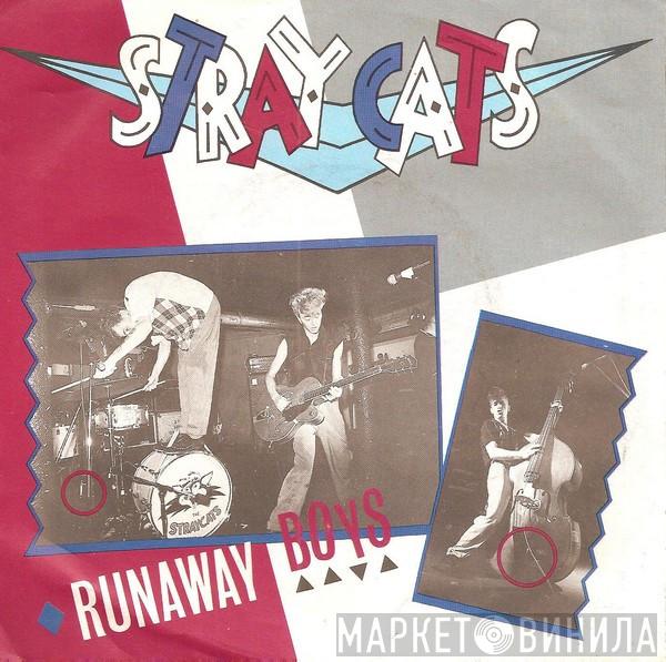 Stray Cats  - Runaway Boys