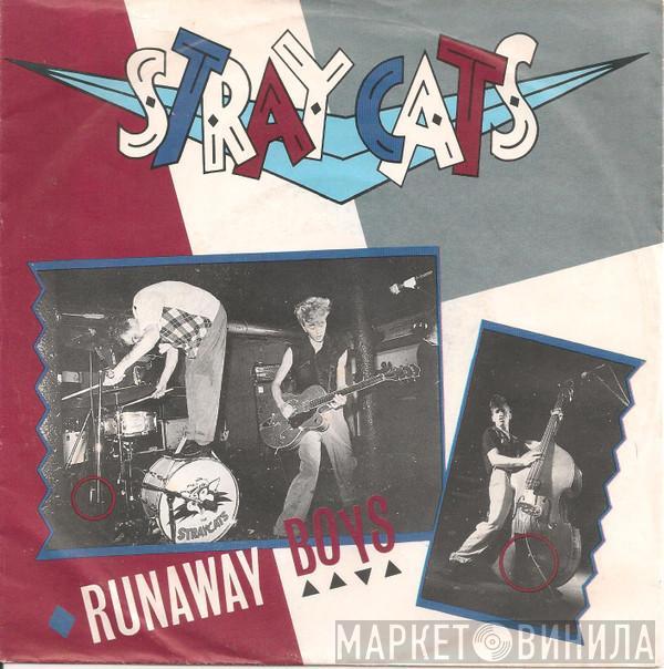  Stray Cats  - Runaway Boys