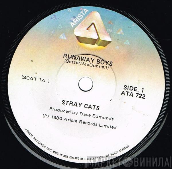  Stray Cats  - Runaway Boys