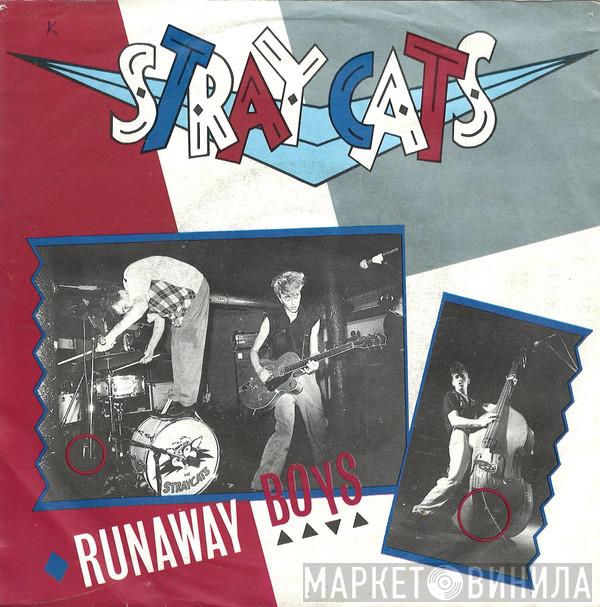  Stray Cats  - Runaway Boys