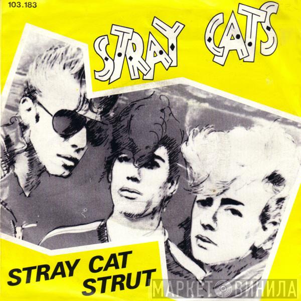  Stray Cats  - Stray Cat Strut