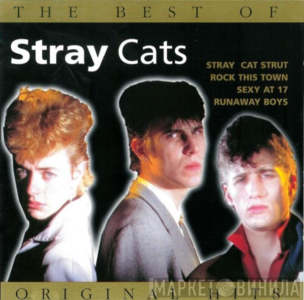 Stray Cats - The Best Of
