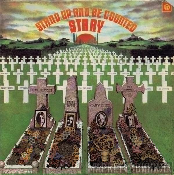 Stray  - Stand Up And Be Counted