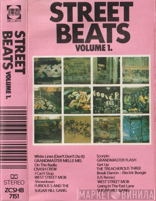  - Street Beats Volume 1