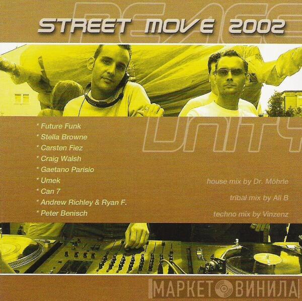  - Street Move 2002