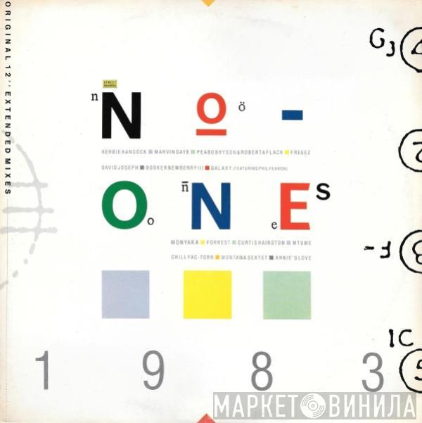  - Street Sounds № Ones (1983)