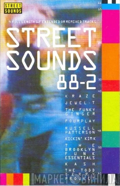  - Street Sounds 88-2