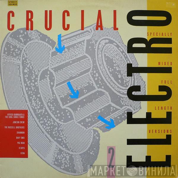  - Street Sounds Crucial Electro 2