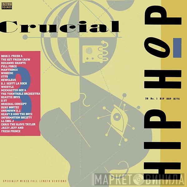  - Street Sounds Crucial Electro 3