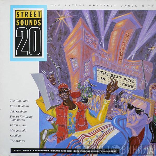  - Street Sounds Edition 20