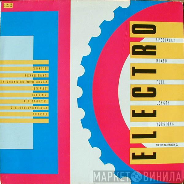  - Street Sounds Electro 10