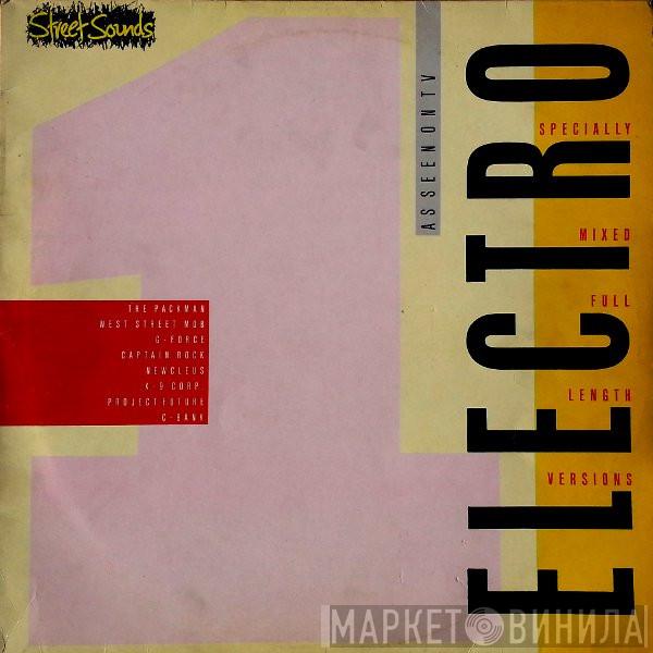  - Street Sounds Electro 1