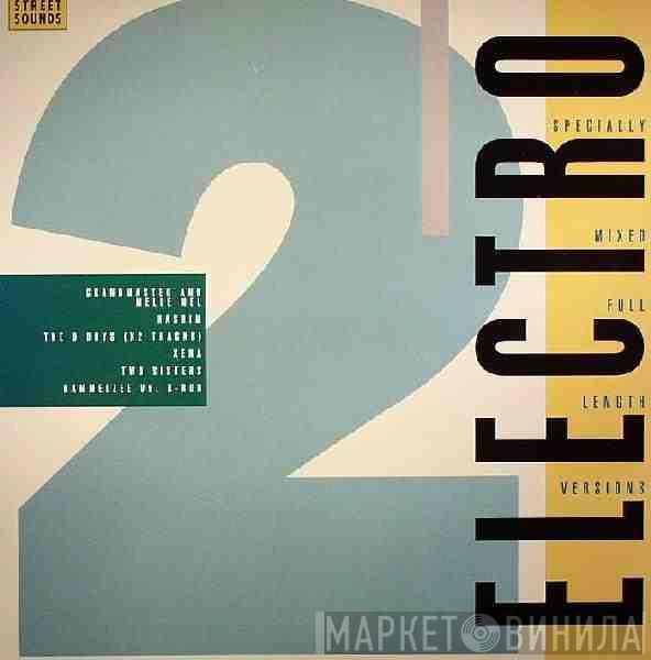  - Street Sounds Electro 2