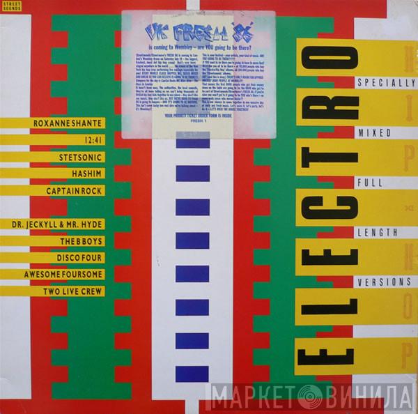  - Street Sounds Hip Hop Electro 11