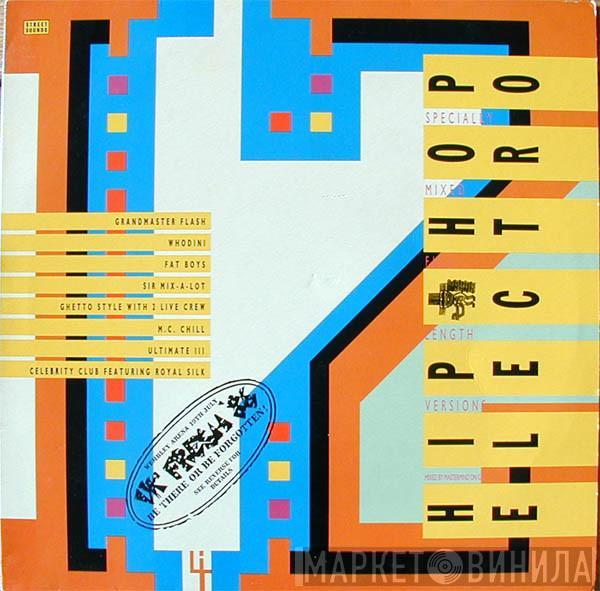  - Street Sounds Hip Hop Electro 12